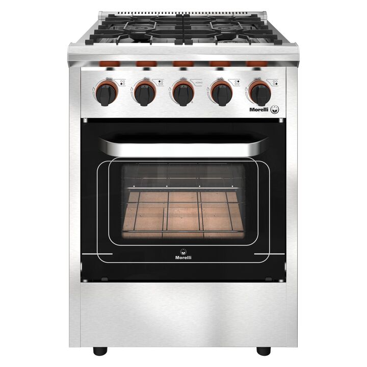 Cocina Morelli Country 550 P/Vidrio - Vista 1