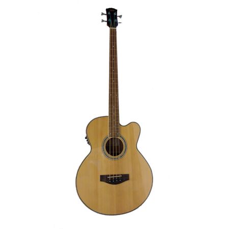 Bajo electroacústico Krabi KBA-288 EQ CW