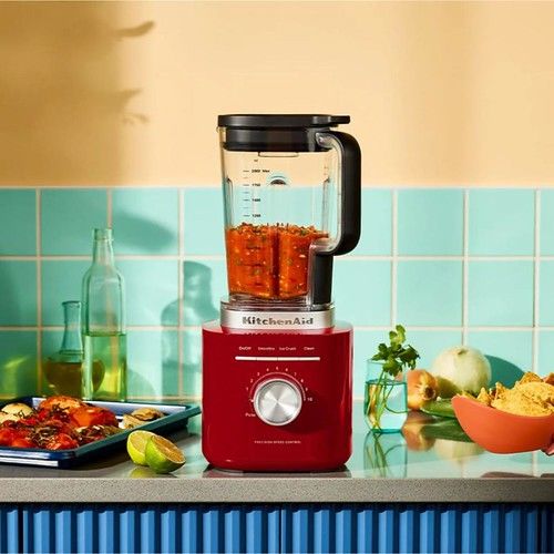 Licuadora Pure Power KitchenAid con 10 velocidades - Empire Red - Vista 4