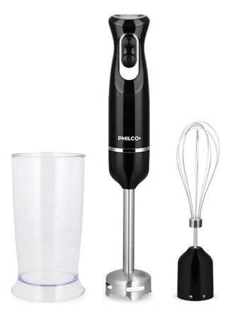 Licuadora De Mano Minipimer Mixer Philco 3 En 1 600w