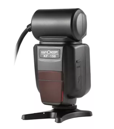 Flash Anular Macro Triopo Tr-15exc Ttl Para Camaras Canon