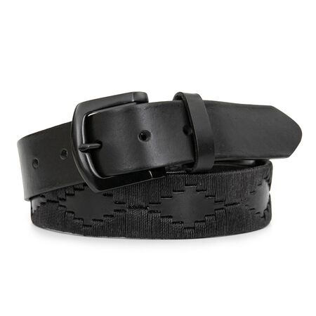 CINTURON OTAMBA NEGRO