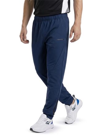 Pantalón Topper Potrero Hombre Moda Azul