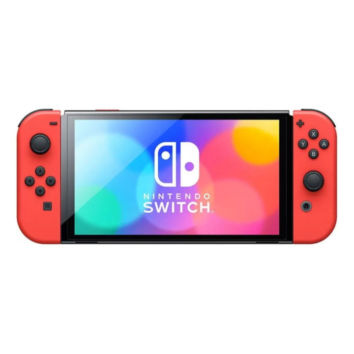 CONSOLA PORTATIL NINTENDO SWITCH 2 (C:ROJO) - Vista 2