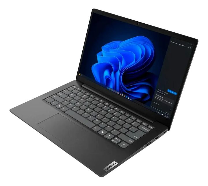 Notebook Lenovo V14 G5 IRL 83HDA06BUS Intel Core i7-13620H 16GB RAM 1TB SSD Windows 11 14" FHD Graficos integrados - Vista 2