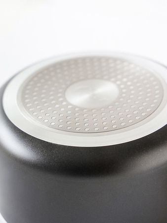 Batería de cocina Oster Palladium 8 piezas Antiadherente premium y diseño modern