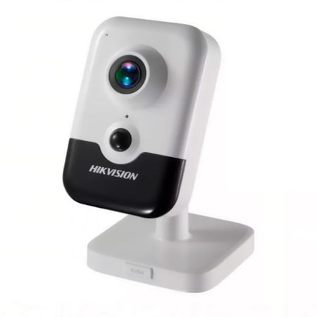 Cámara de Seguridad Ip Wifi Hikvision DS-2CD2423G0-IW 1080p De Interior 2mpx 2,8mm Audio