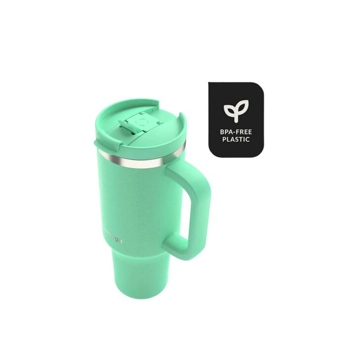 VASO CON SORBETE CONTIGO 1.18L (C: VERDE REEF) - Vista 3