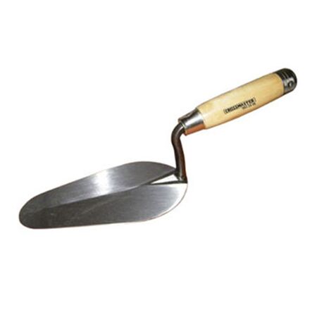 Cuchara Para Albañil Punta Roma 8"