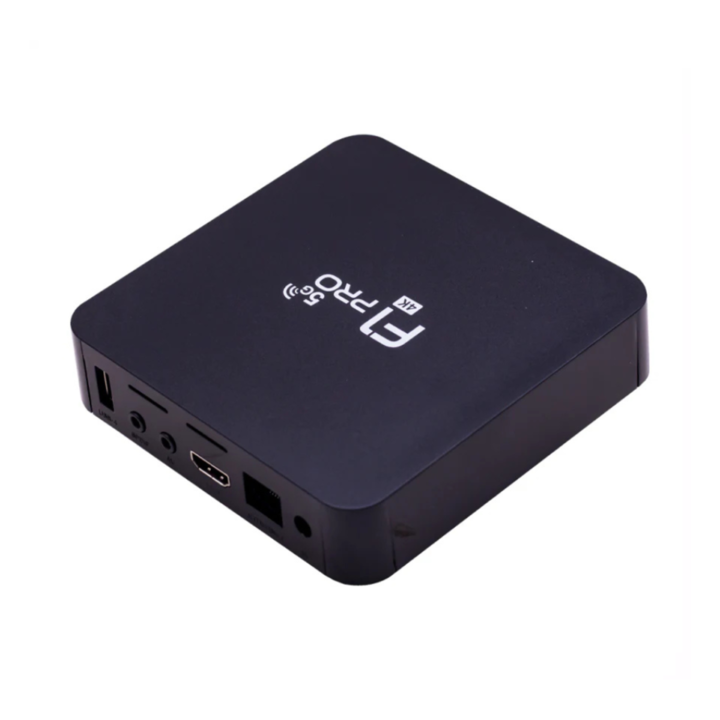 TV BOX Y RECEPTOR TV X-FULL TV F1 4K ANDROID 6.0 - Vista 2