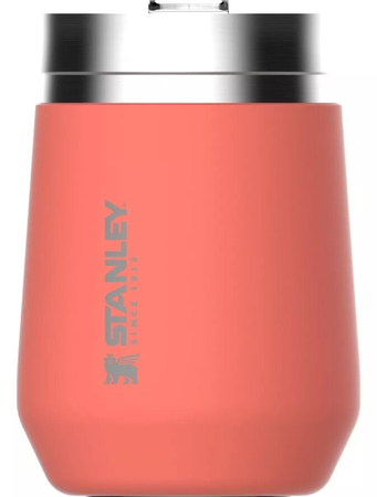 Vaso Stanley Everyday C/Tapa - Coral