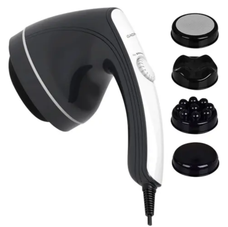 Masajeador Gadnic M143-7 De Mano 25w 