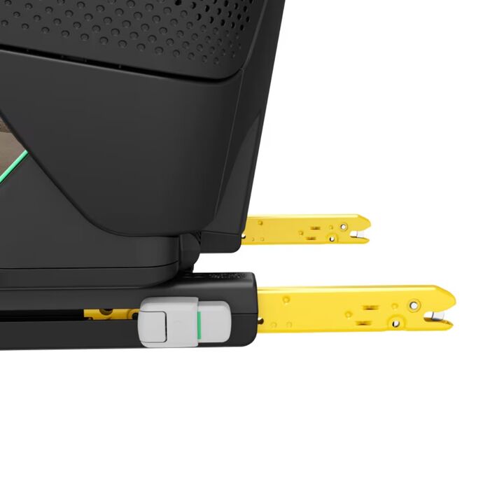 Butaca de seguridad Rodifix Pro 2 i-Size Authentic Truffle - Vista 9