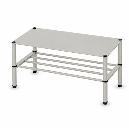 Zapatero de entrada Iron DS Home 60x30x33cm Hueso
