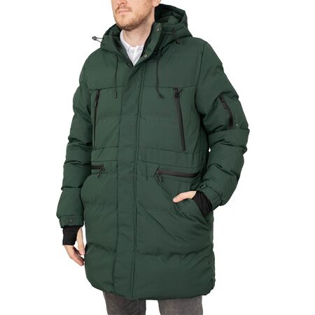 CAMPERA TAME VERDE