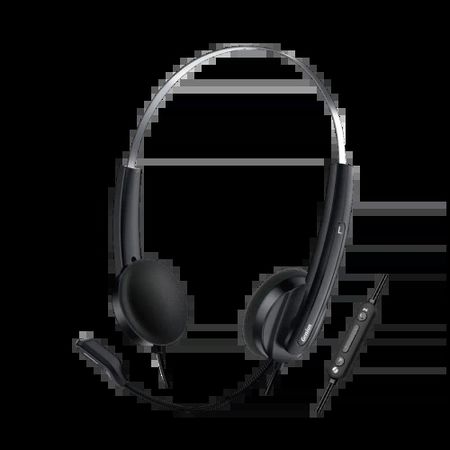 Auricular Genius HS-220U con Micrófono