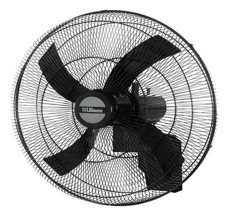 VENT. PARED LILIANA 24" FRENTE Y DORSO METALICO
