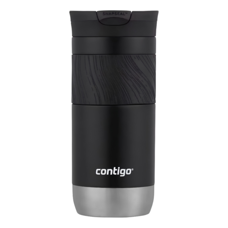 VASO CONTIGO BYRON 473ML CON ANTIDESLIZANTE (C:LICORICE BLACK 2094843)