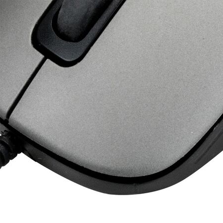 Mouse Klipxtreme Shadow Óptico USB