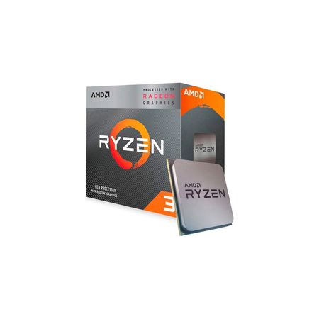 Microprocesador AMD R3 5300G AM4 65W