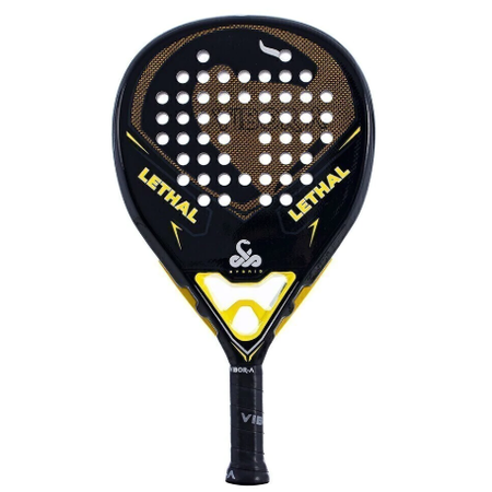 Paleta de pádel vibor-a lethal hybrid 22