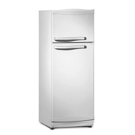 HELADERA CON FREEZER  BAMBI 2F-1200BA 239 LTS.BLANCA" NUEVO MODELO"