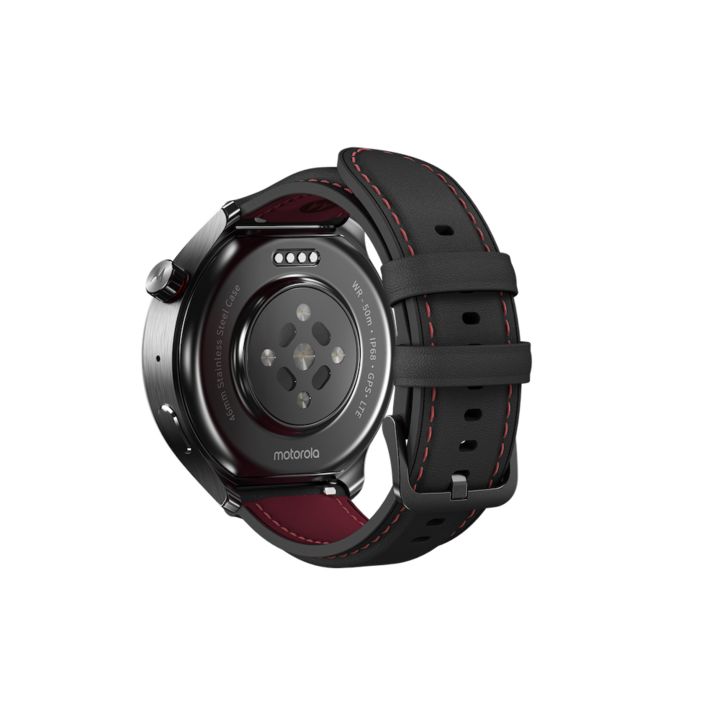 Moto Watch Ultra - Vista 6
