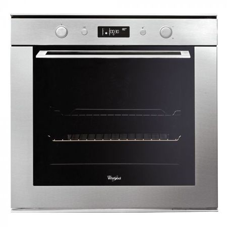 Horno Whirlpool AKZM756IX Empotrable Eléctrico 60 CM