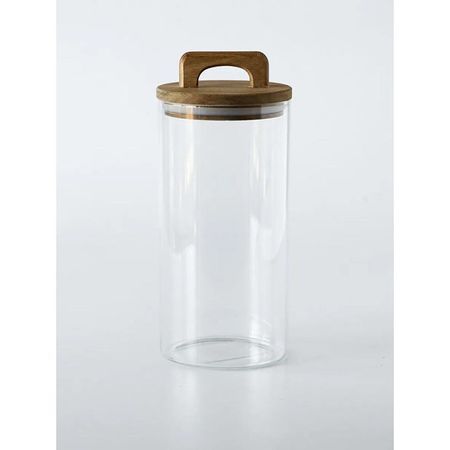 Frasco Blackly con Manija Acacia con Tapa 1400 ml
