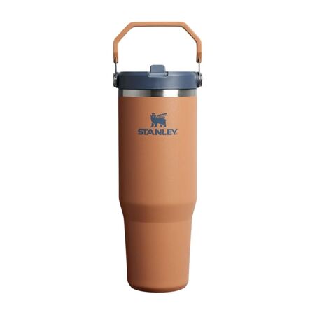 BOTELLA STANLEY FLIP STRAW 2.0 887ML - TOAST