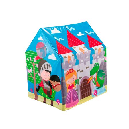 Casita Infantil Castillo Intex 95x75x107cm 19608/8