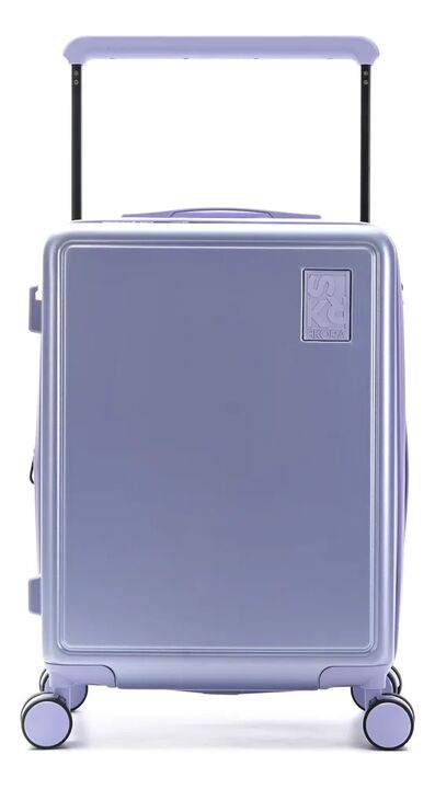 Valija Skora Bs As Hard Abs 20 Pulg Lila 41515 - Vista 6
