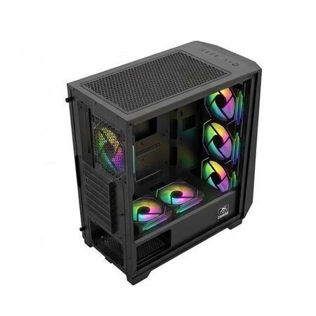 Gabinete Arkham Pygma 6 Fan ARGB ATX
