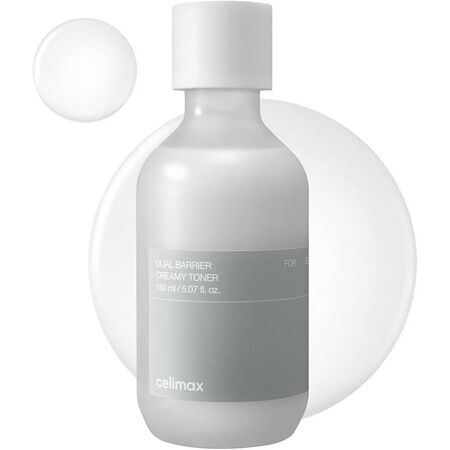 Tónico Hidratante Cremoso Dual Barrier Creamy Toner