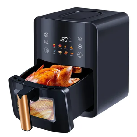 Freidora de Aire sin Aceite Digital 7lts Eiffel