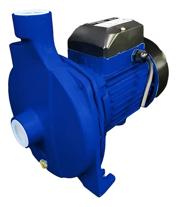 Bomba Centrífuga 1 Hp - Gamma Select - G2785ar Azul 50 Monofásica - Vista 5