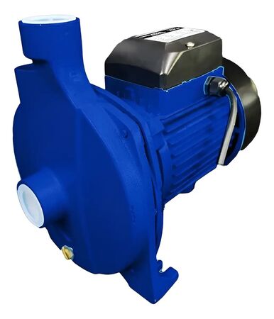 Bomba Centrífuga 1 Hp - Gamma Select - G2785ar Azul 50 Monofásica