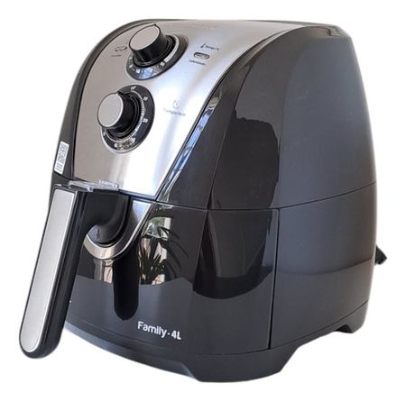 Freidora De Aire Mondial Air Fryer 1500 W 4 Lts Afn-40