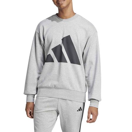BUZO ADIDAS ESSENTIALS BIG LOGO FRENCH TERRY JE8952