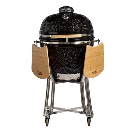 Parrilla BBQ Grill Kadu K27 Black