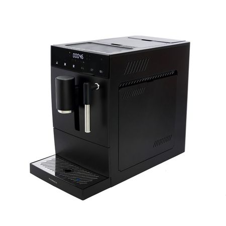 Cafetera Superautomática Ranser PALERMO ECM-7000 19 Bares Negro