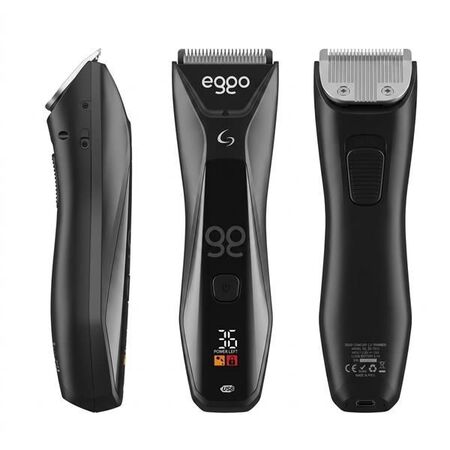 Trimmer Ga.Ma Gt Eggo Cuchillas Ceramica Usb
