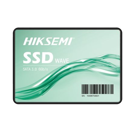 Disco SSD Hiksemi 240 Gb Wave SATA