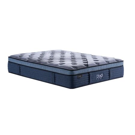 Colchon 2 Plazas Php 34PB-54B140 140X190X35 de Resortes en Caja Pillow Top
