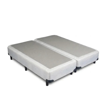 Base Sommier Gani G2 160x200 con 2 Bases de 80x200