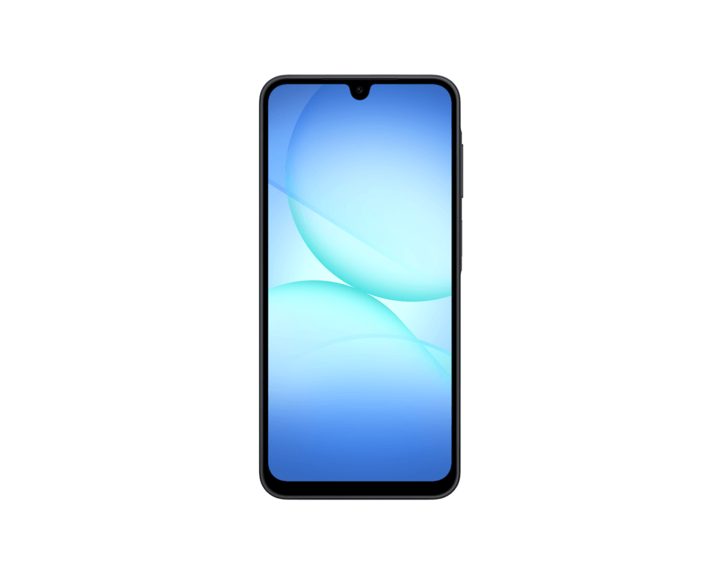 Celular Samsung Galaxy A17 128GB Black - Vista 3