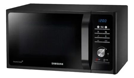 MICROONDAS SAMSUNG 23 LTS. BLACK