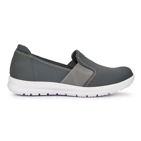 ZAPATILLA YALE GRIS