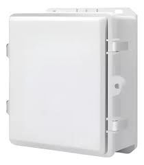Gabinete Plástico TLTX 250x180x100mm para DVR