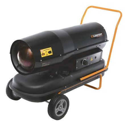 Calefactor Cañon Kerosene 60kw Lusqtoff Htbgo-60a 53000kcal